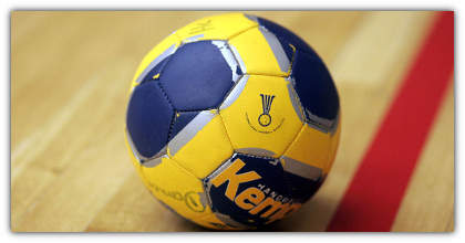 Handball the ball