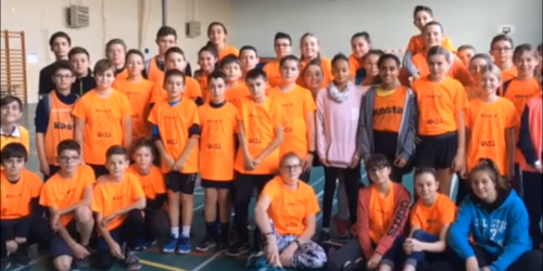 UNSS : Cross 2019